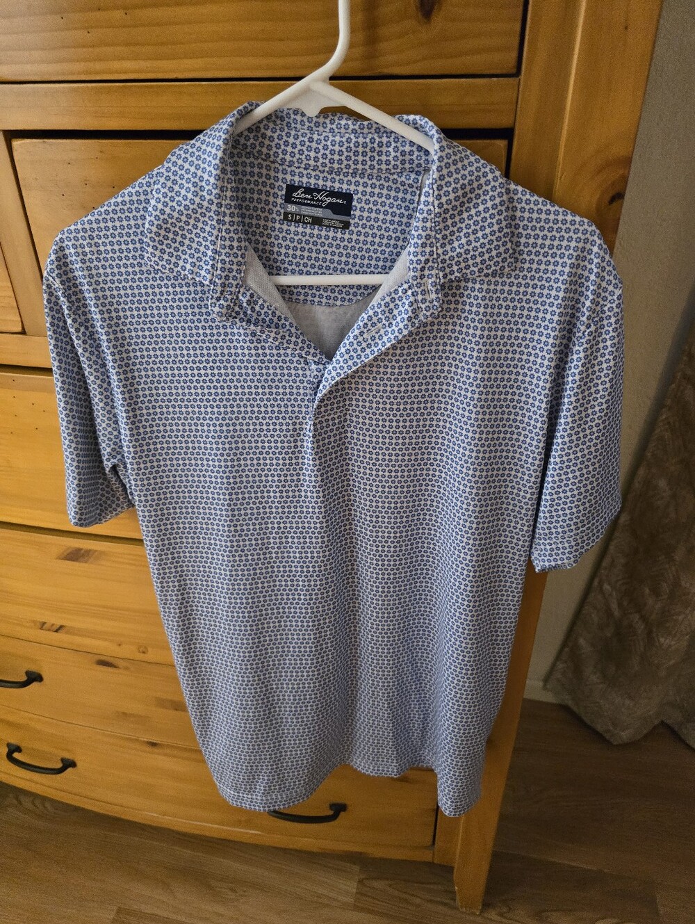 Ben Hogan Performance Polo, EUC Mens Size Small